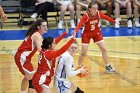 WBBall vs WPI  Wheaton College women's basketball vs WPI. - Photo By: KEITH NORDSTROM : Wheaton, basketball